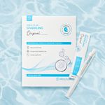 [DERMA-PLAIN] Sparkling CO2 Mask Pack 1SET(5EA) – Detoxifying Carbonated Bubbles for Deep Skin Purification & Radiance Boost - Made in KOREA